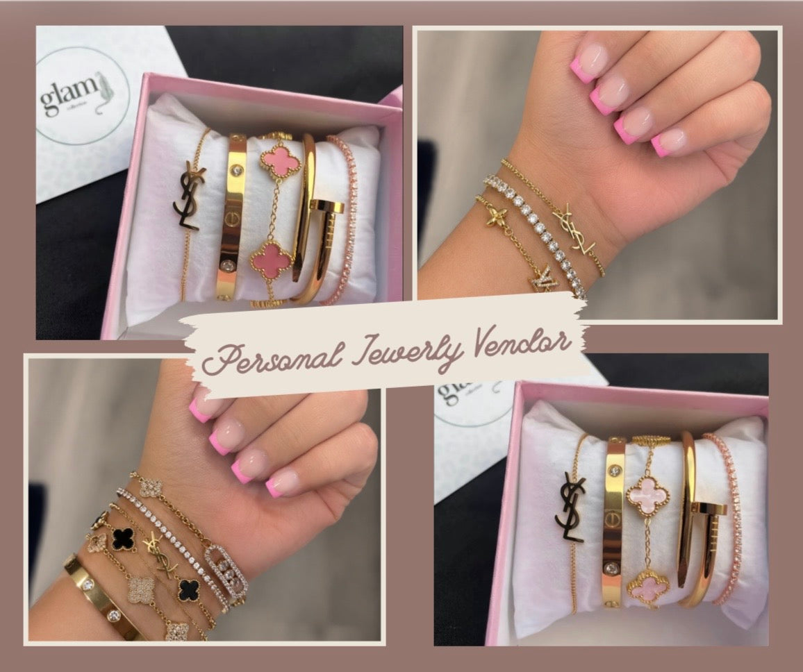 Jewelry + Custom Cuban Chains and More